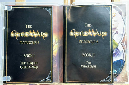 Guild Wars PC Game In Good Condition - 5480