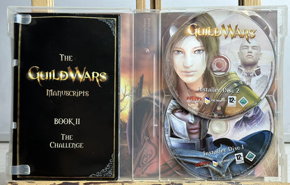Guild Wars PC Game In Good Condition - 5480