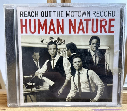 Reach Out The Motown Record - Human Nature - Music CD In Good Condition 4748
