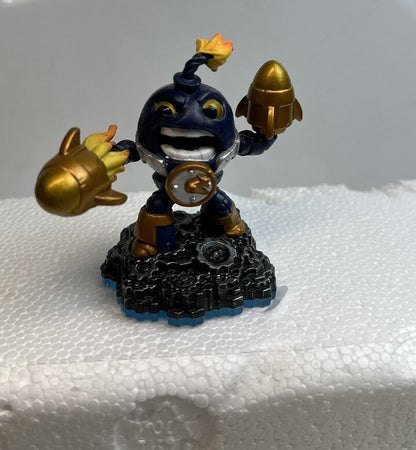 Activision Countdown Figure SKYLANDERS Swap Force | MODEL NO 84747888 - W3136A