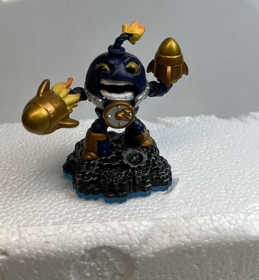 Activision Countdown Figure SKYLANDERS Swap Force | MODEL NO 84747888 - W3136A