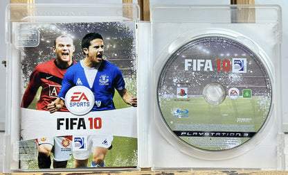 EA Sports Fifa 2010 - Playstation 3 PS3 Video Game In Good Condition 5023