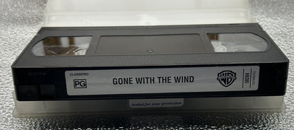 Gone With The Wind - VHS Video Tape - In Good Condition - 5372