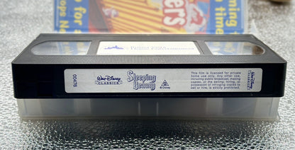 Sleeping Beauty - Walt Disney Classics - VHS Video Tape - In GC - 5381