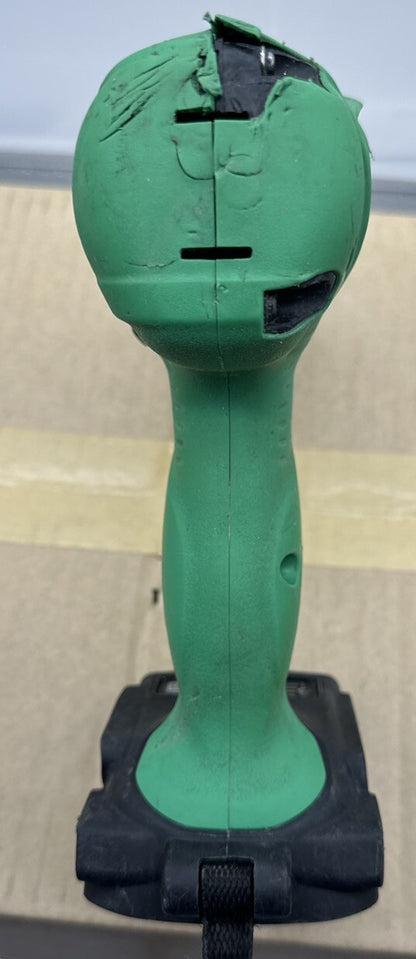 Hitachi Brushless 18v Hammer Drill Driver DV18DBL In Good Condition 5431
