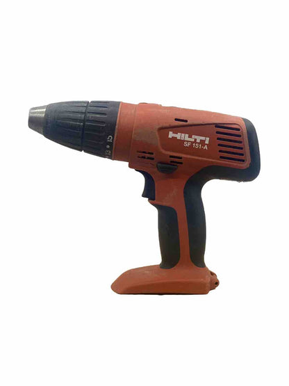 Hilti 15.6v Drill Driver Model - SF151-A In Good Condition 5425