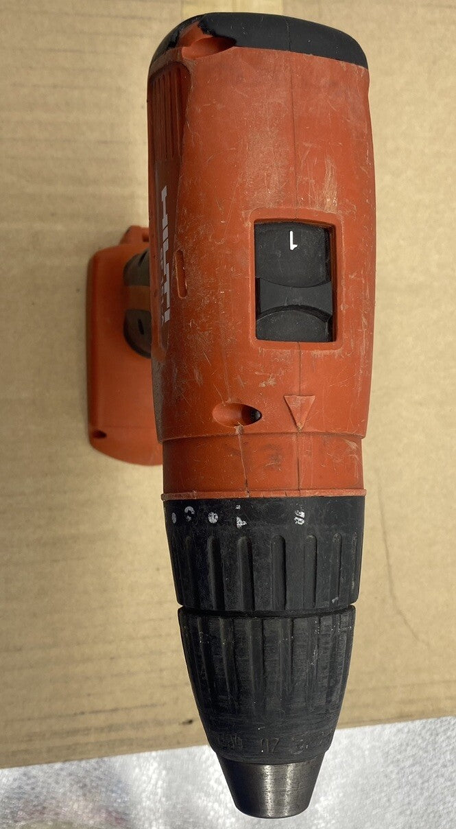 Hilti 15.6v Drill Driver Model - SF151-A In Good Condition 5425