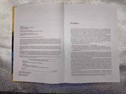 Chemical And Energy Process Engineering - Sigurd Skogestad - Textbook In GC