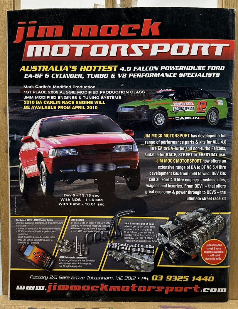 Street Fords Australia Issue 67 Magazine In Poor Condition