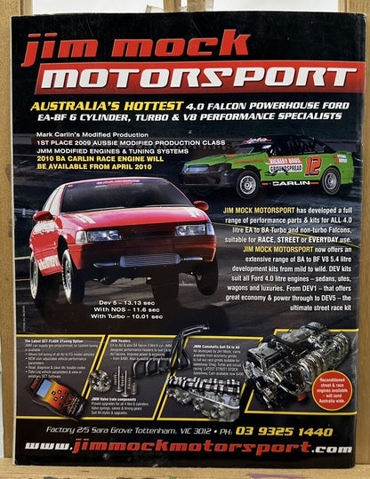 Street Fords Australia Issue 67 Magazine In Poor Condition