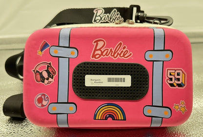 Barbie Carry Case 2019 In Good Condition - 5260