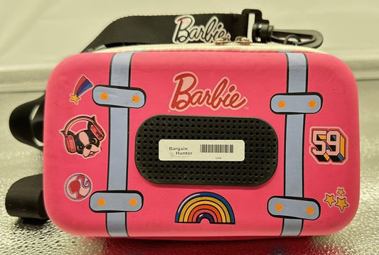 Barbie Carry Case 2019 In Good Condition - 5260