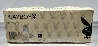 Playboy 9cm Spirit Glasses 2009 - New Old Stock 5261
