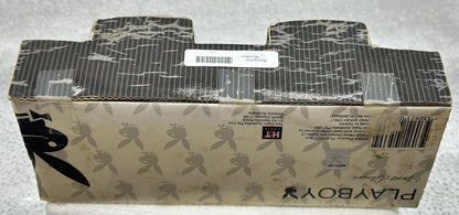 Playboy 9cm Spirit Glasses 2009 - New Old Stock 5261