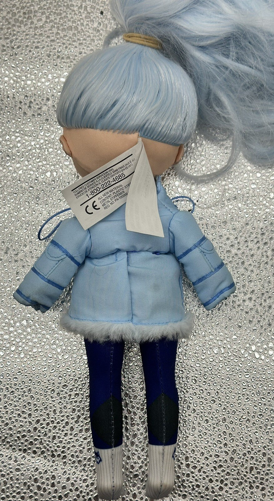 28cm Na Na Na Surprise Teens Winter Soft Fashion Doll Mila Rose In G Cond