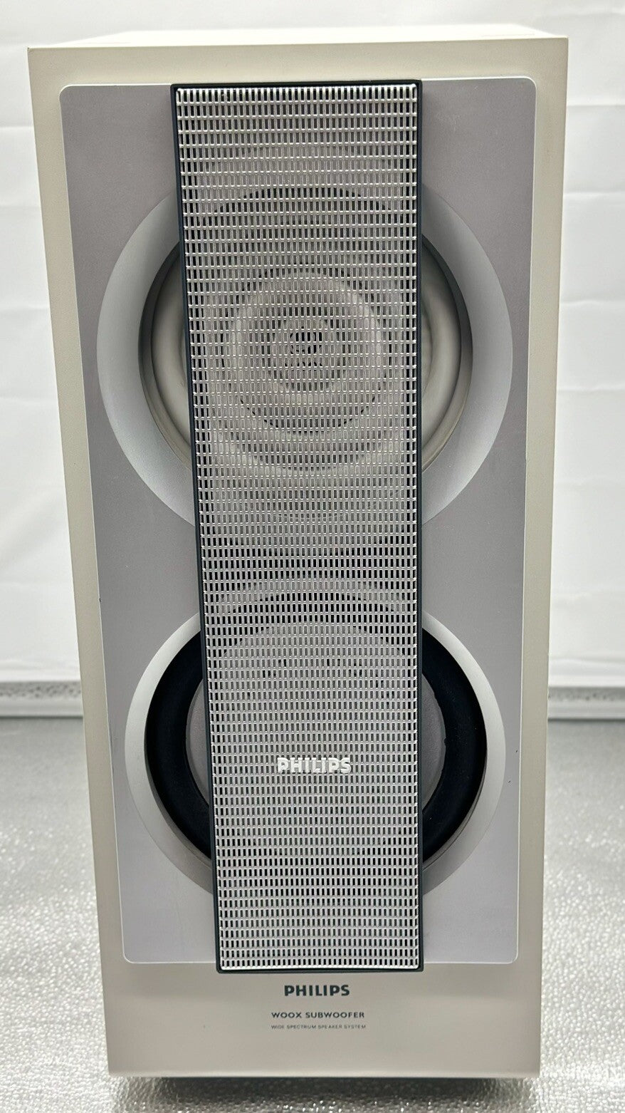Philips Woox Passive Subwoofer Model SW700 In Good Condition