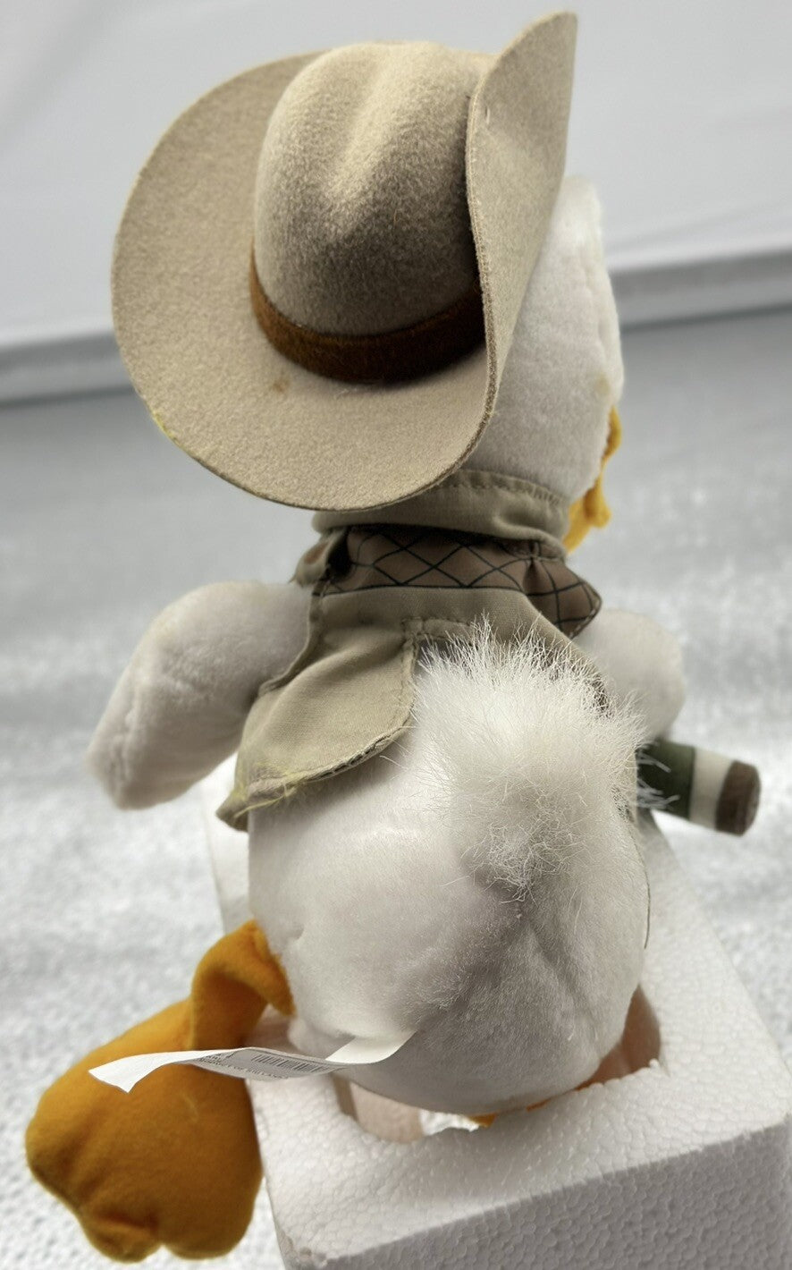 DONALD DUCK PLUSH TOY DISNEYLAND PARKS 24CM In Good Condition 5040
