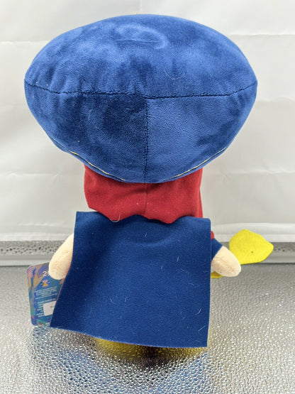Disney Villains Jafar Aladdin 29cm Soft Toy Plush In Good Condition 5593