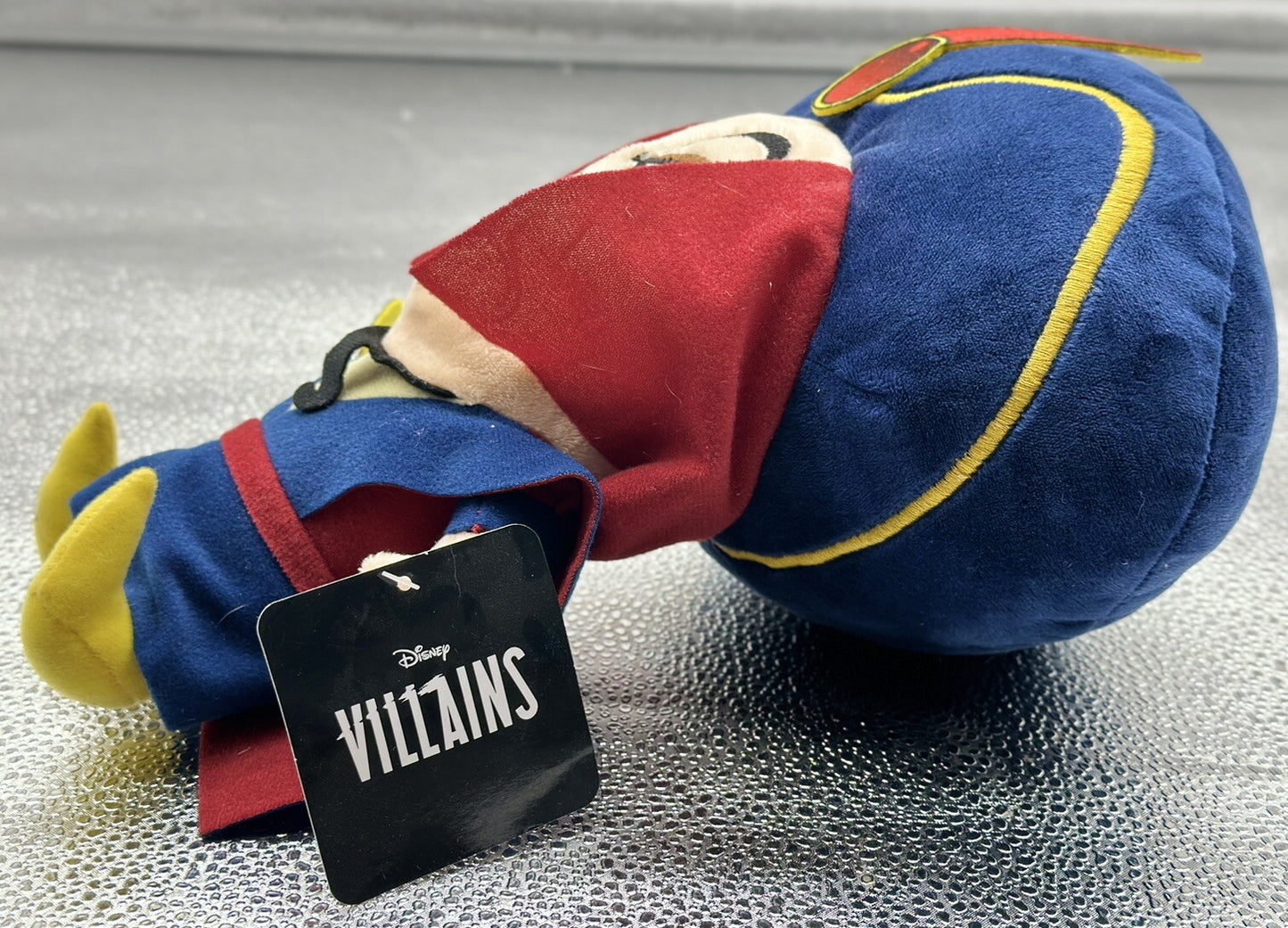 Disney Villains Jafar Aladdin 29cm Soft Toy Plush In Good Condition 5593