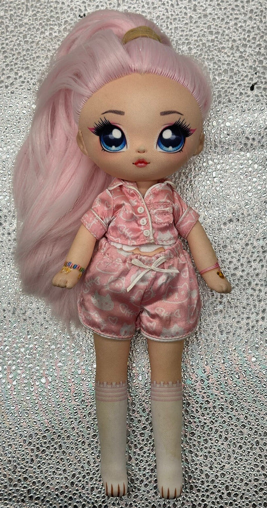 28cm Na Na Na Surprise Teens Slumber Party Soft Fashion Doll Mila Rose