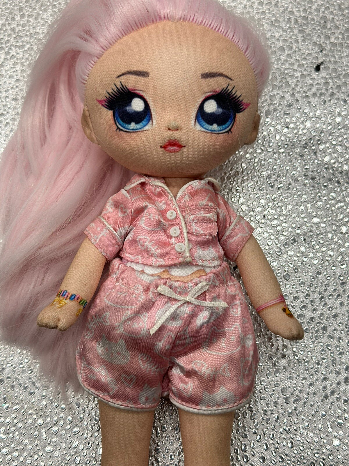 28cm Na Na Na Surprise Teens Slumber Party Soft Fashion Doll Mila Rose