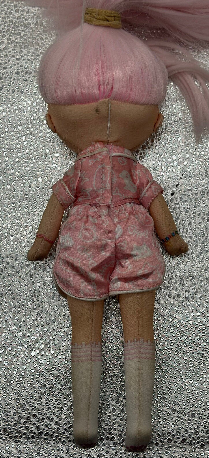 28cm Na Na Na Surprise Teens Slumber Party Soft Fashion Doll Mila Rose