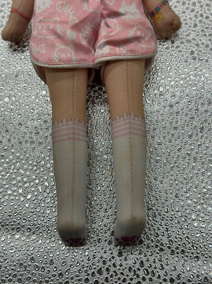 28cm Na Na Na Surprise Teens Slumber Party Soft Fashion Doll Mila Rose