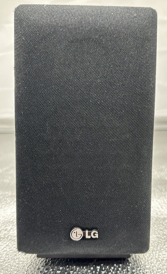 LG Black 272watt Passive Rear Speaker Model SH85SH-S In Good Condition