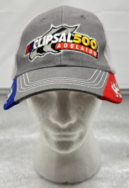 Clipsal 500 Adelaide - Cap / Hat / Baseball Cap/ Snapback New With Tags 4114