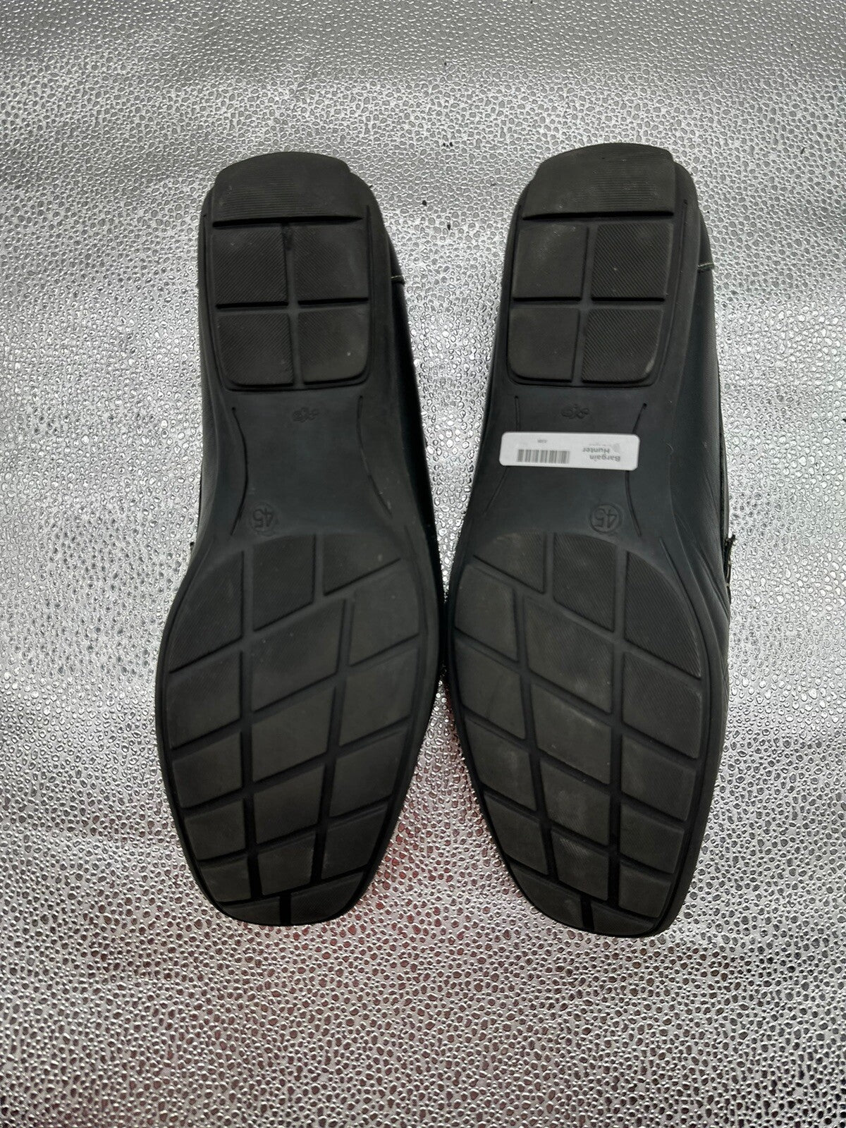Commanchero Men Dress Leather Shoes In Excellent Condition Size 45
