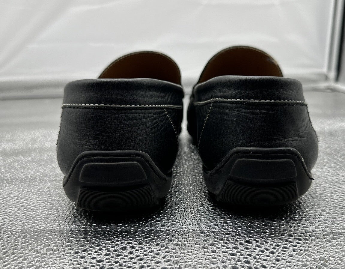 Commanchero Men Dress Leather Shoes In Excellent Condition Size 45
