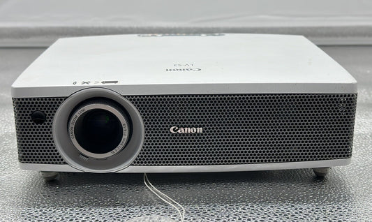 Canon LV-S3E Home Projector Tested And Working In Good Condition - 5235