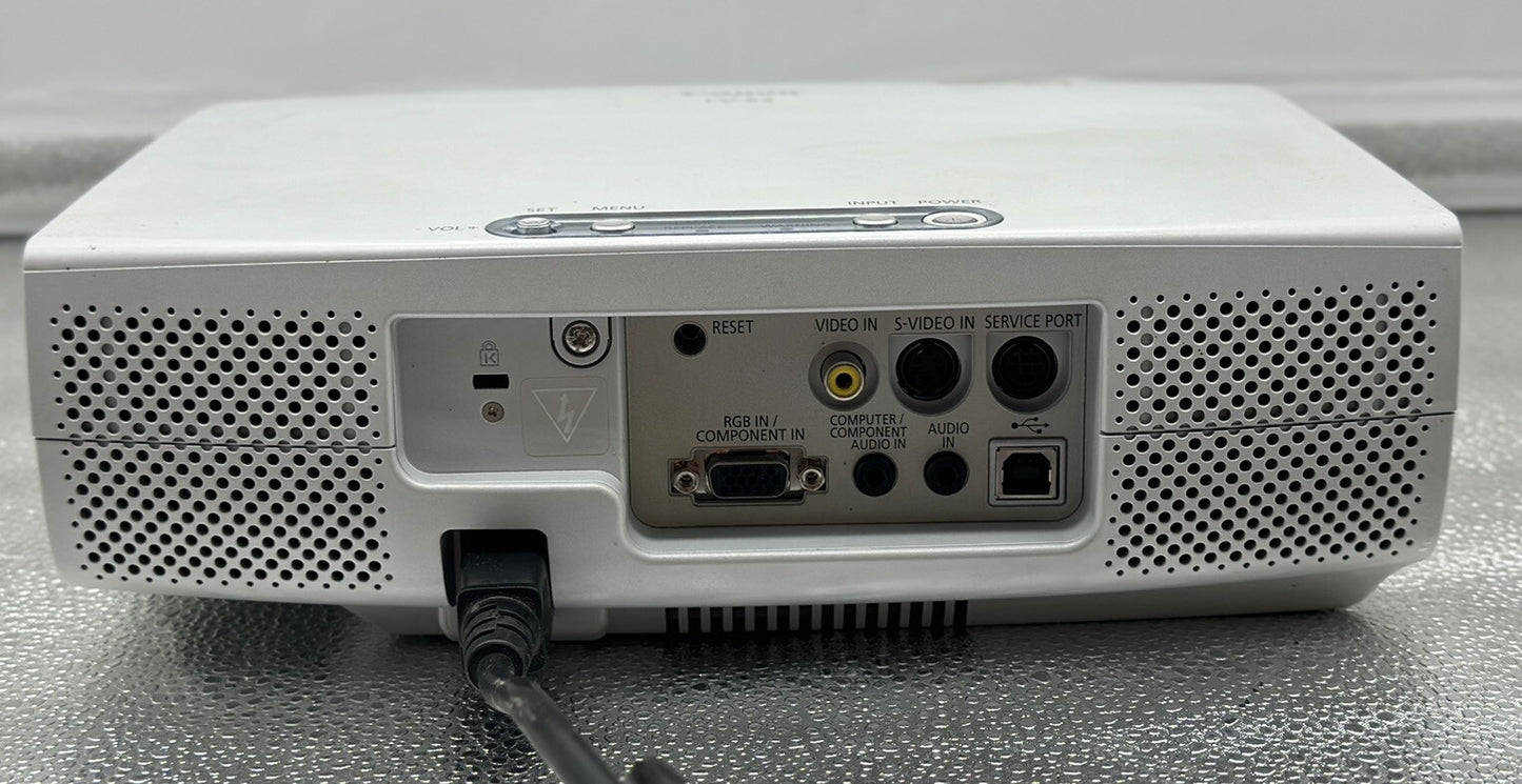 Canon LV-S3E Home Projector Tested And Working In Good Condition - 5235