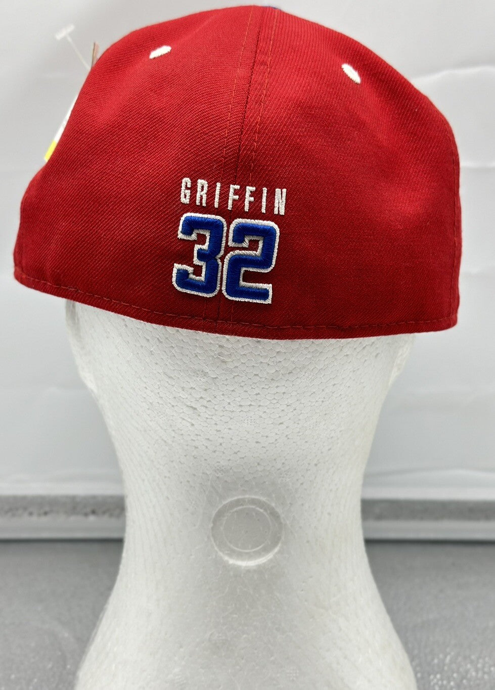 NBA Los Angeles 32 Size 60cm Cap/Hat /Baseball Cap/Snapback In Good Con 4901