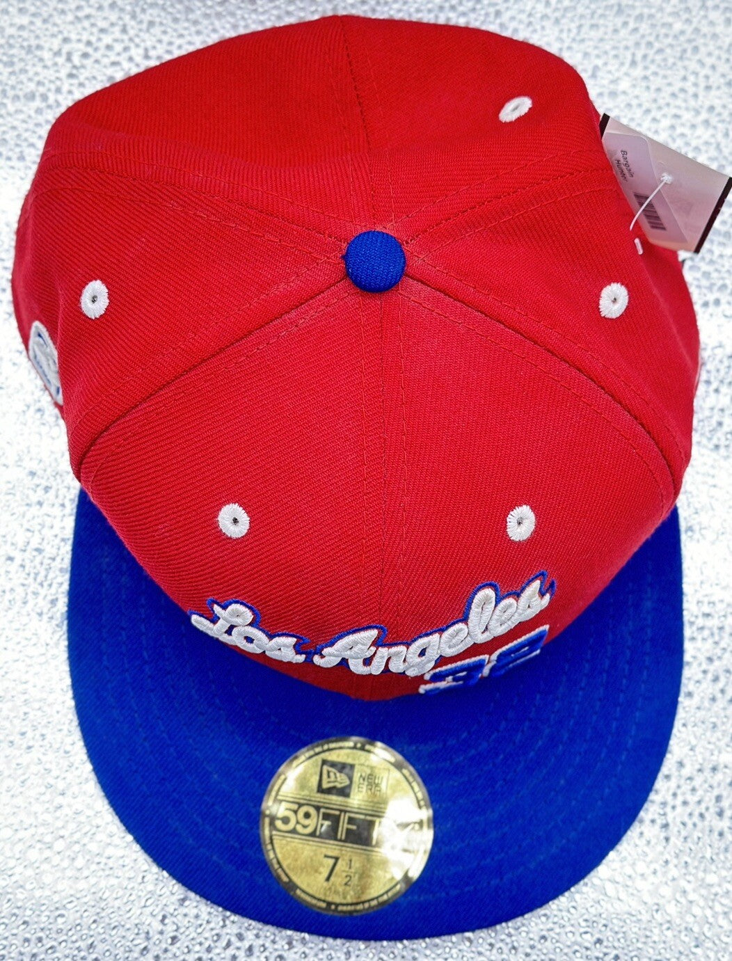 NBA Los Angeles 32 Size 60cm Cap/Hat /Baseball Cap/Snapback In Good Con 4901