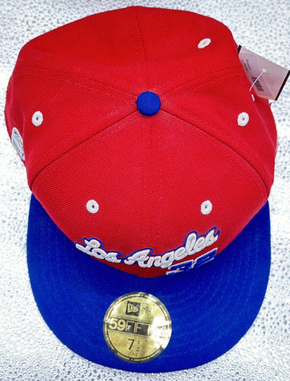 NBA Los Angeles 32 Size 60cm Cap/Hat /Baseball Cap/Snapback In Good Con 4901