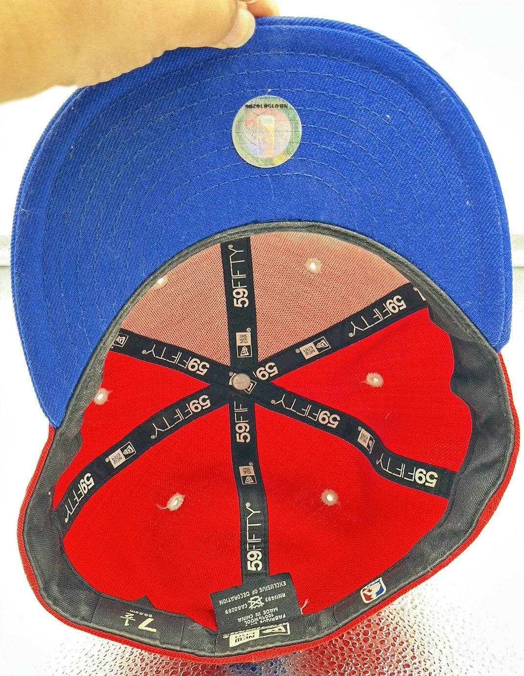 NBA Los Angeles 32 Size 60cm Cap/Hat /Baseball Cap/Snapback In Good Con 4901