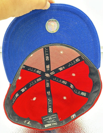 NBA Los Angeles 32 Size 60cm Cap/Hat /Baseball Cap/Snapback In Good Con 4901