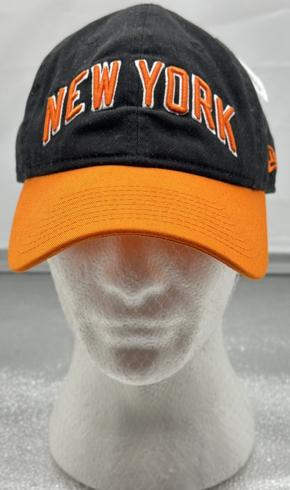 NBA New York Basketball - Cap / Hat / Baseball Cap/ Snapback In Good Cond 5513