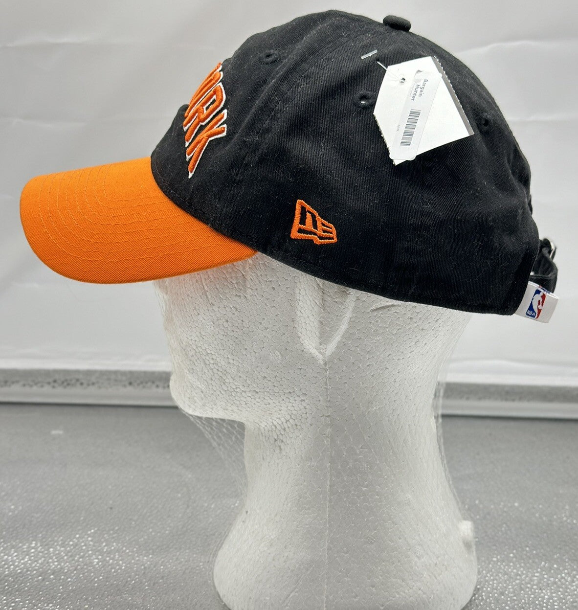 NBA New York Basketball - Cap / Hat / Baseball Cap/ Snapback In Good Cond 5513