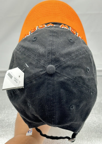 NBA New York Basketball - Cap / Hat / Baseball Cap/ Snapback In Good Cond 5513