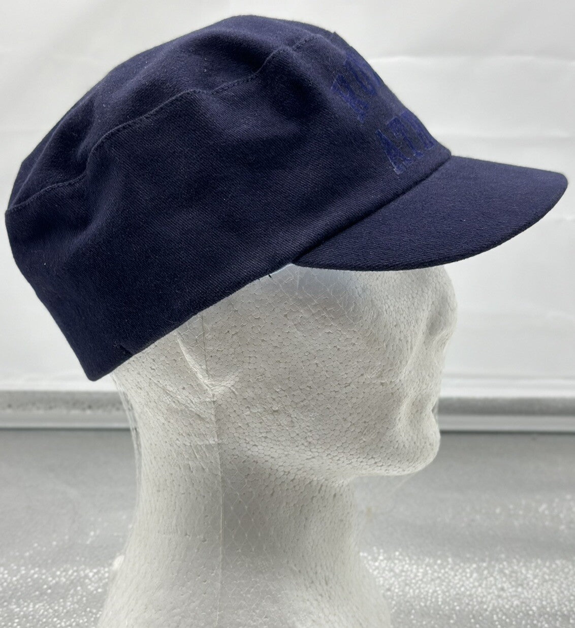 Russell Athletics New Blue Size 54cm Cap/Hat /Baseball Cap/Snapback 5372