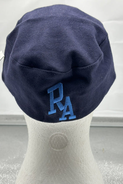 Russell Athletics New Blue Size 54cm Cap/Hat /Baseball Cap/Snapback 5372