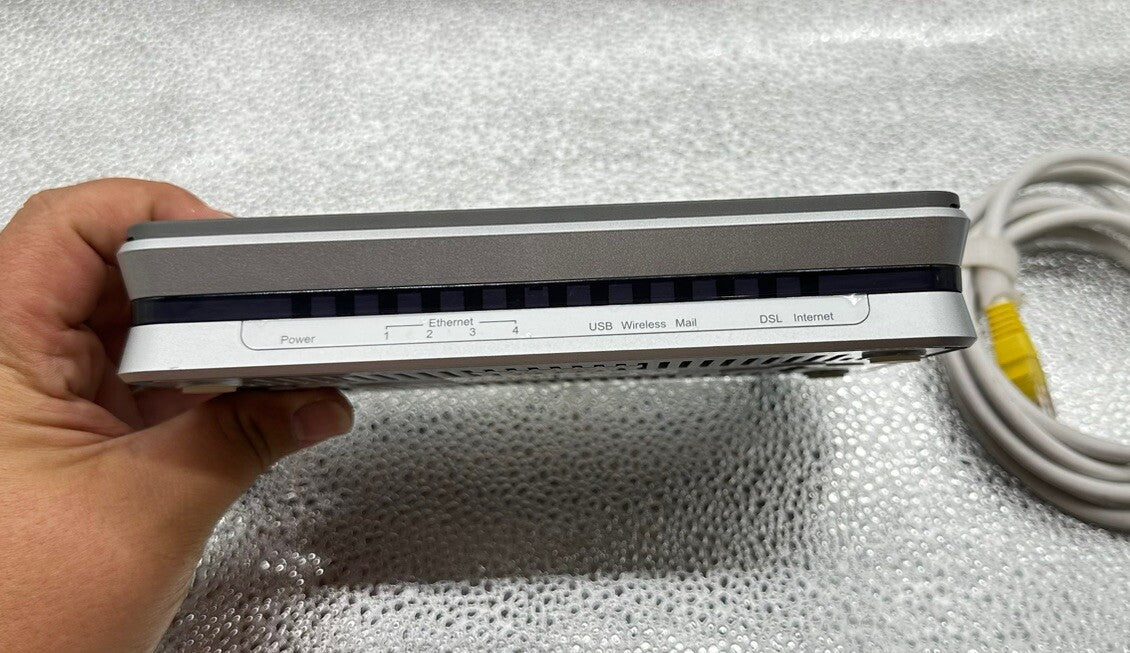 Billion BiPAC 7402X 3G/ADSL2+ VPN Firewall Router In Good Condition 5850
