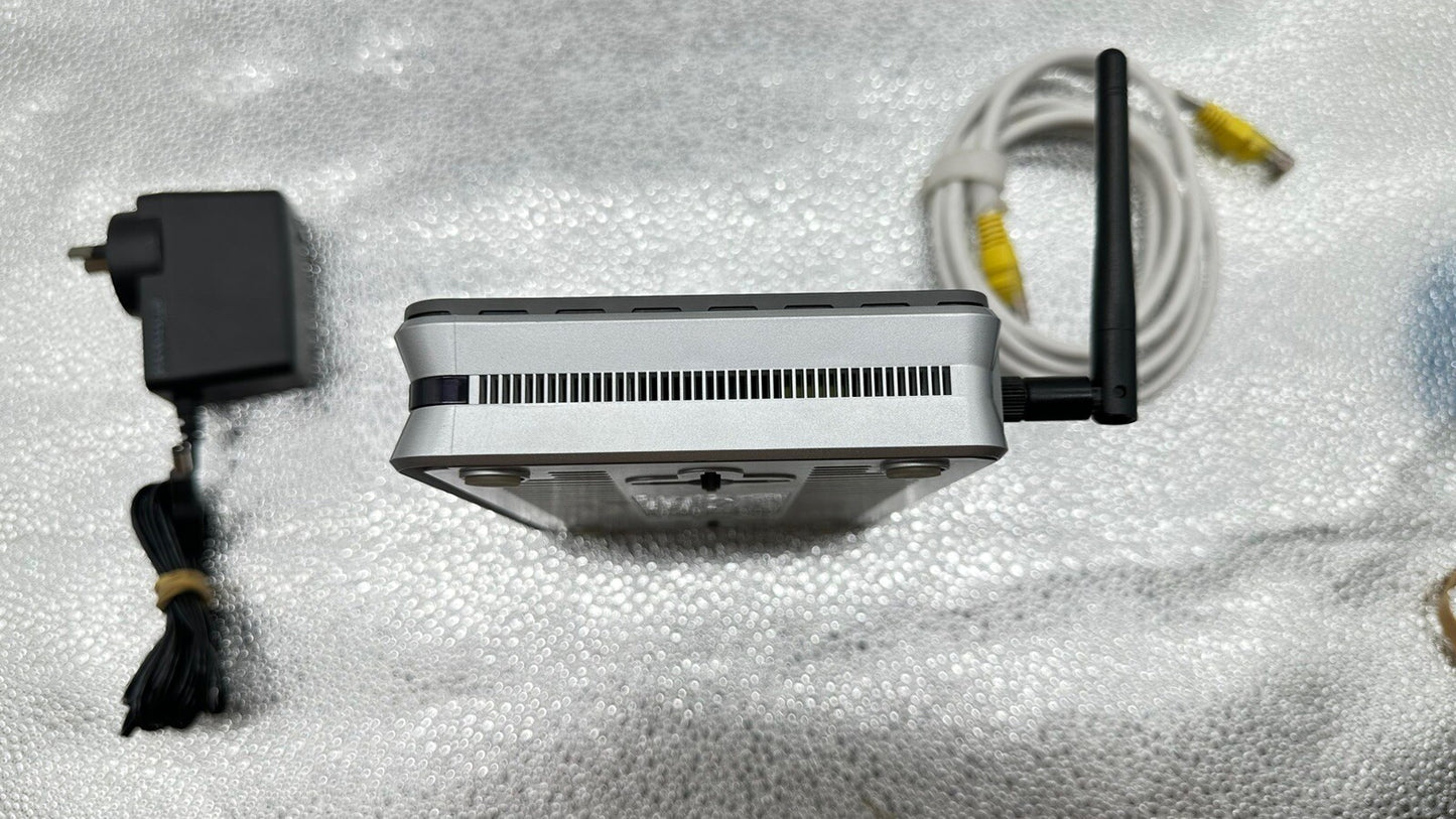 Billion BiPAC 7402X 3G/ADSL2+ VPN Firewall Router In Good Condition 5850