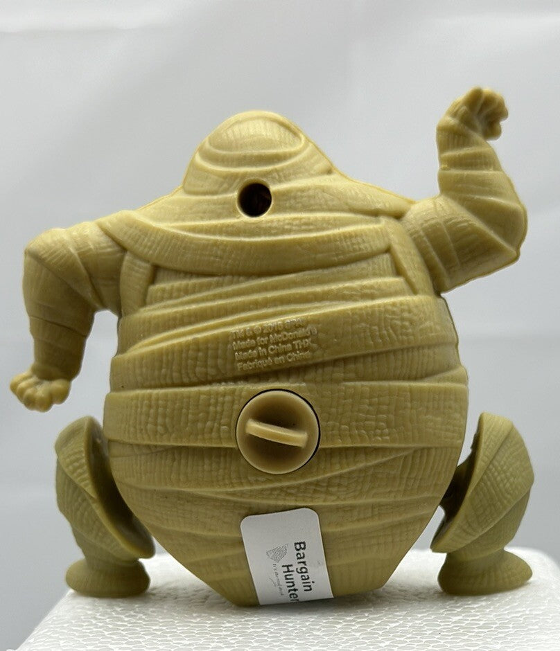 2015 McDonald's Toy Hotel Transylvania 2 Dancing Groovin' Murray the Mummy 4720