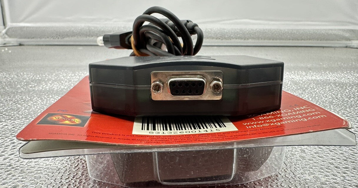X-Arcade Adapter for Xbox Original In Good Condition