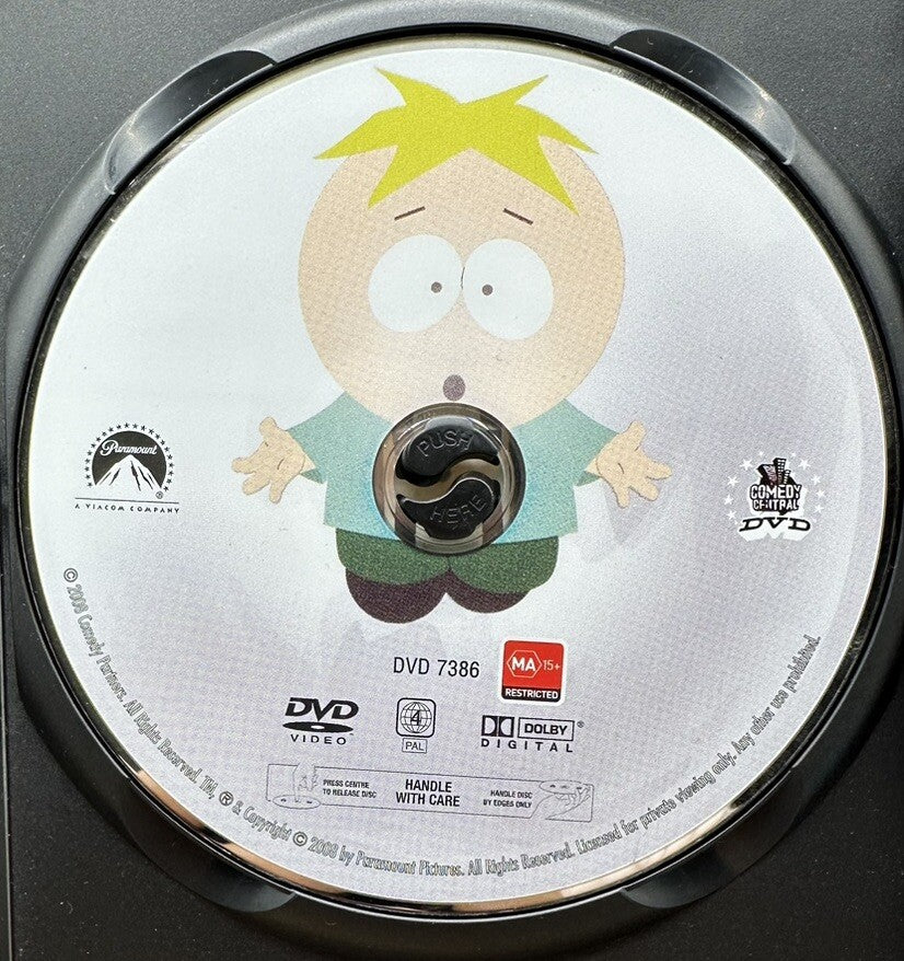 South Park Imaginationland DVD - In Good Condition - 4990
