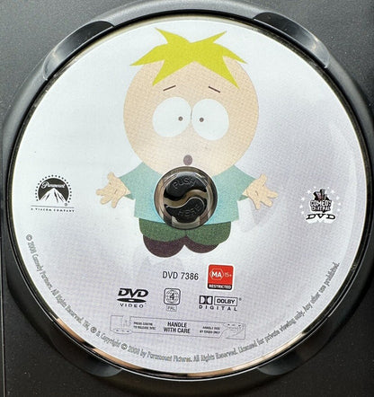 South Park Imaginationland DVD - In Good Condition - 4990