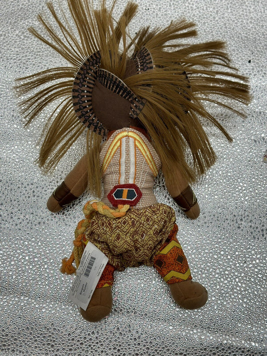 Simba The Lion King Broadway Musical Walt Disney Company Plush Stuffed Toy Teddy